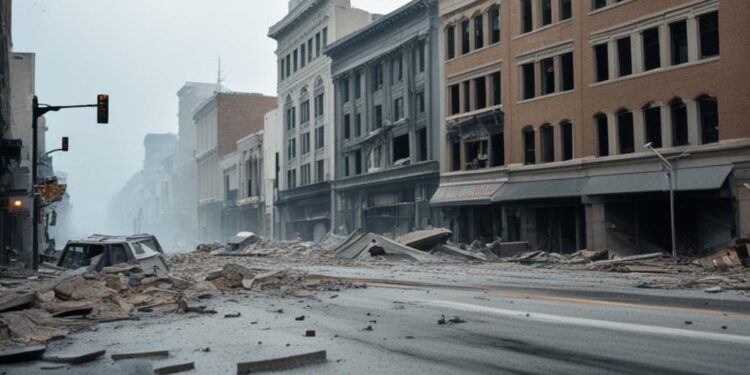 Understanding a 3.8 Magnitude Earthquake: Causes and Effects Geography & History 3.8 magnitude earthquake