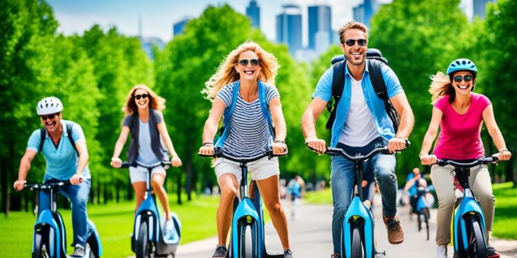 Eco-Friendly Transportation Options for Travelers Eco-Friendly Travel Eco-Friendly Transportation Options