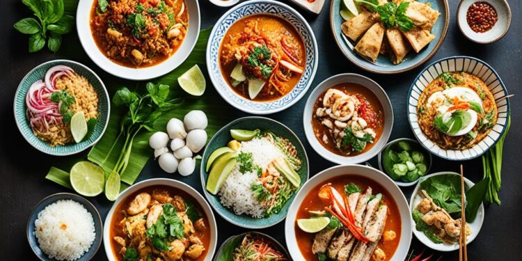 Gastronomic Delights in Southeast Asia: A Food Lover's Guide Local Cuisine & Gastronomy Gastronomic Delights in Southeast Asia