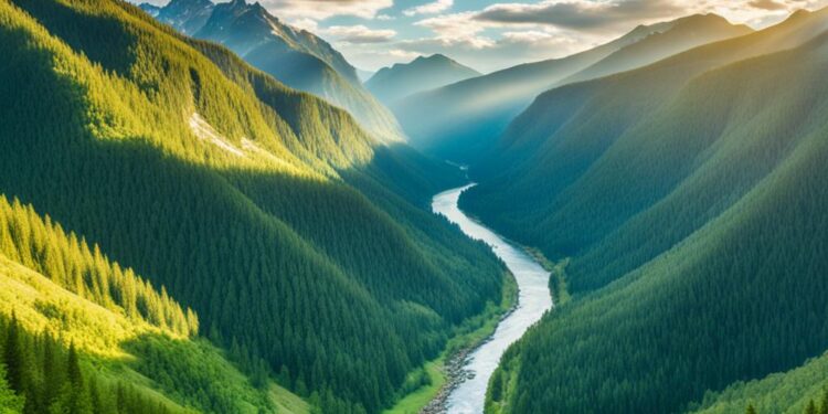 Green Travel: Exploring National Parks with Minimal Environmental Impact Eco-Friendly Travel Green Travel