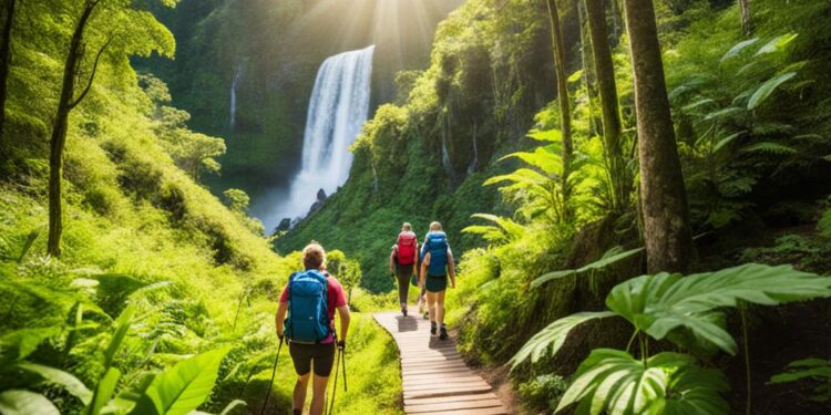 How to Travel Green: A Guide to Sustainable Tourism Practices Eco-Friendly Travel How to Travel Green