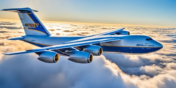 Largest Plane in the World: Specifications and History Geography & History largest plane in the world
