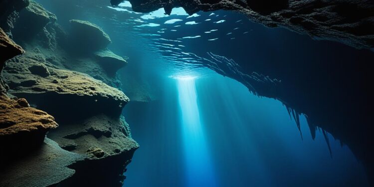 Ocean Under: Exploring Subsurface Oceans on Earth and Beyond Geography & History ocean under