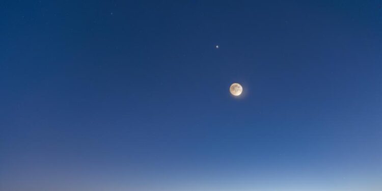Venus in Moon: Understanding Astronomical Events Geography & History venus in moon