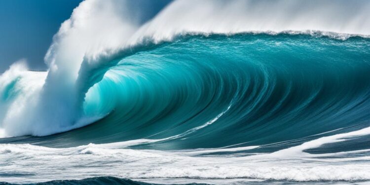 Where the Atlantic and Pacific Meet: A Geological Wonder Geography & History where the atlantic and pacific meet